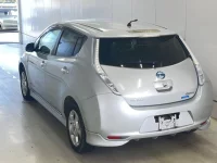 Nissan LEAF лот № 2004 оценка 3.5  с аукциона в Японии 1