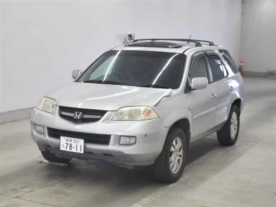 Honda MDX  с аукциона в Японии