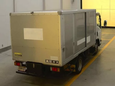 Mazda TITAN  с аукциона в Японии