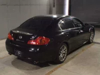 Nissan SKYLINE лот № 8041 оценка 3.5  с аукциона в Японии 4