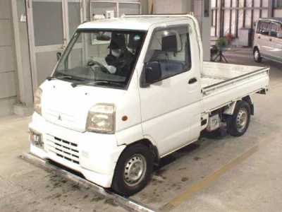 Mitsubishi MINICAB TRUCK  с аукциона в Японии