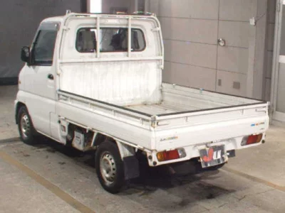 Mitsubishi MINICAB TRUCK  с аукциона в Японии