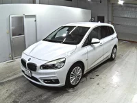 BMW 2-Series лот № 9057 оценка 3.5  с аукциона в Японии 3