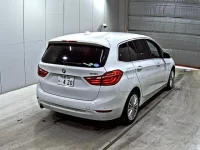 BMW 2-Series лот № 9057 оценка 3.5  с аукциона в Японии 4