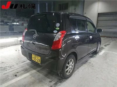 Mazda CAROL  с аукциона в Японии