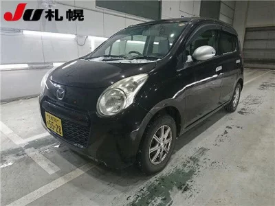 Mazda CAROL  с аукциона в Японии