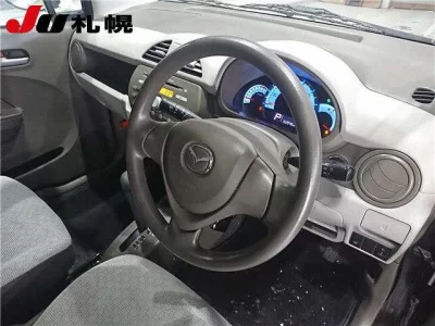 Mazda CAROL  с аукциона в Японии