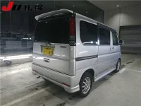 Honda VAMOS лот № 36 оценка 2  с аукциона в Японии 1