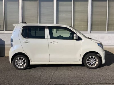 Mazda FLAIR  с аукциона в Японии