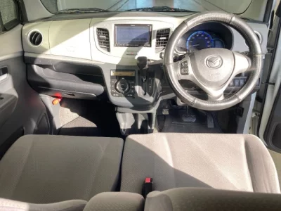 Mazda FLAIR  с аукциона в Японии