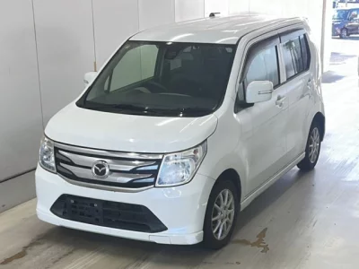 Mazda FLAIR  с аукциона в Японии