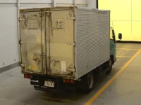 Mitsubishi CANTER лот № 1022 оценка RB  с аукциона в Японии 1