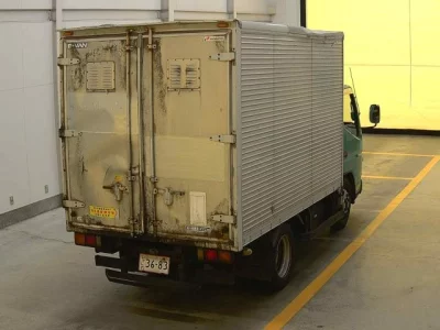 Mitsubishi CANTER  с аукциона в Японии