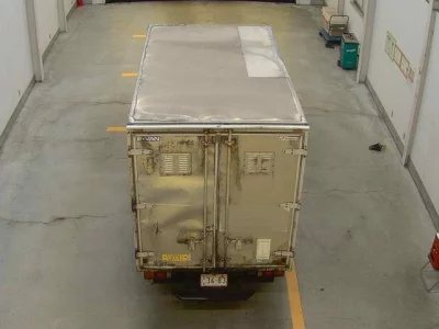 Mitsubishi CANTER  с аукциона в Японии