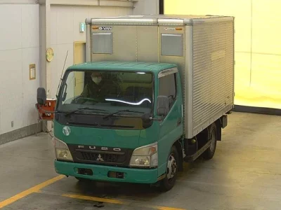 Mitsubishi CANTER  с аукциона в Японии