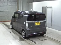 Honda N BOX SLASH лот № 9068 оценка 4  с аукциона в Японии 1