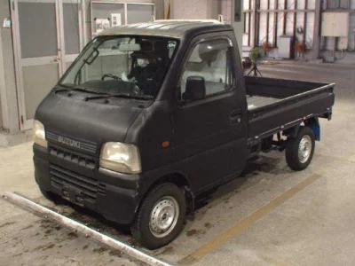 Suzuki CARRY TRUCK  с аукциона в Японии