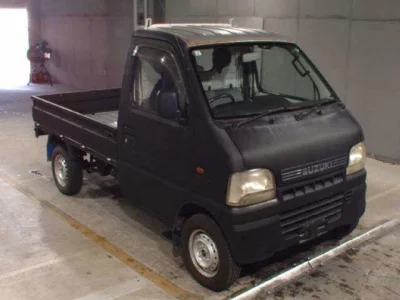Suzuki CARRY TRUCK  с аукциона в Японии