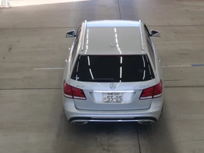 Mercedes-Benz E CLASS WAGON