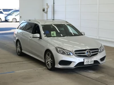 Mercedes-Benz E CLASS WAGON