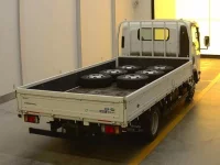 Isuzu ELF лот № 1025 оценка 3.5  с аукциона в Японии 1