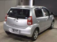 Toyota PASSO лот № 8055 оценка R  с аукциона в Японии 4