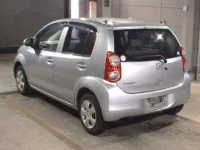 Toyota PASSO лот № 8055 оценка R  с аукциона в Японии 1