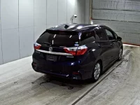 Honda SHUTTLE лот № 9072 оценка 3.5  с аукциона в Японии 4