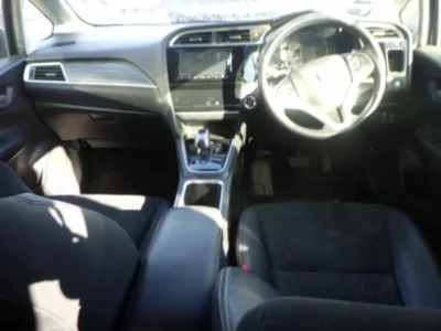 Honda SHUTTLE  с аукциона в Японии