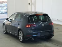 Volkswagen GOLF лот № 3325 оценка 4  с аукциона в Японии 1