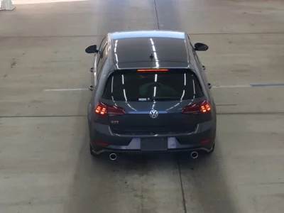 Volkswagen GOLF  с аукциона в Японии