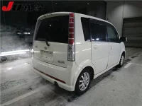 Daihatsu MOVE лот № 50 оценка 2  с аукциона в Японии 1
