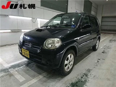 Suzuki KEI