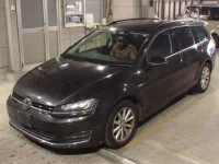 Volkswagen GOLF VARIANT лот № 8064 оценка R  с аукциона в Японии 3
