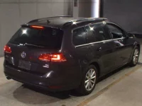 Volkswagen GOLF VARIANT лот № 8064 оценка R  с аукциона в Японии 4