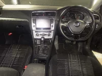 Volkswagen GOLF VARIANT лот № 8064 оценка R  с аукциона в Японии 2