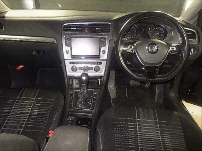 Volkswagen GOLF VARIANT  с аукциона в Японии