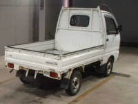 Mitsubishi MINICAB TRUCK лот № 8061 оценка 2  с аукциона в Японии 4