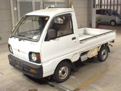 Mitsubishi MINICAB TRUCK