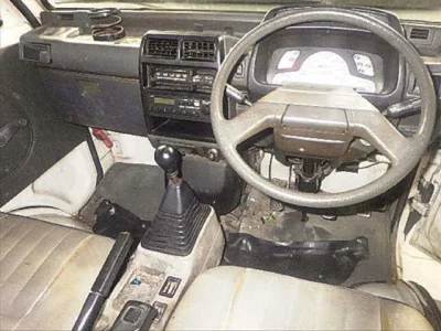 Mitsubishi MINICAB TRUCK