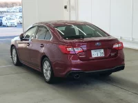 Subaru LEGACY B4 лот № 3330 оценка RA  с аукциона в Японии 1