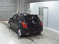 Suzuki SWIFT лот № 9081 оценка 3.5  с аукциона в Японии 1