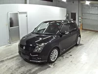 Suzuki SWIFT лот № 9081 оценка 3.5  с аукциона в Японии 3