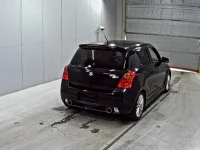 Suzuki SWIFT лот № 9081 оценка 3.5  с аукциона в Японии 4