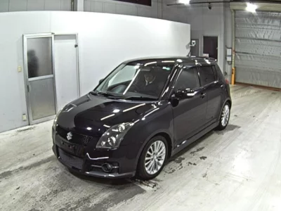 Suzuki SWIFT  с аукциона в Японии