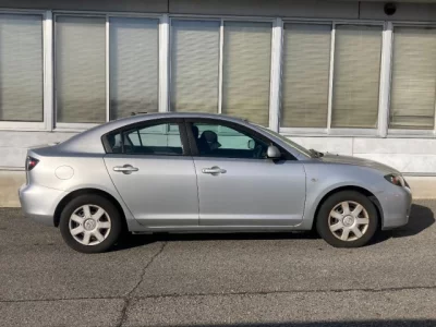 Mazda AXELA  с аукциона в Японии