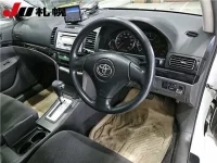 Toyota ALLION лот № 56 оценка R  с аукциона в Японии 2