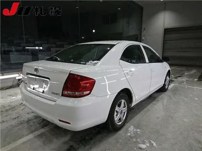 Toyota ALLION  с аукциона в Японии