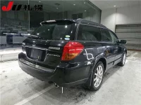 Subaru LEGACY OUTBACK лот № 52 оценка 3.5  с аукциона в Японии 1