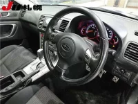 Subaru LEGACY OUTBACK лот № 52 оценка 3.5  с аукциона в Японии 2